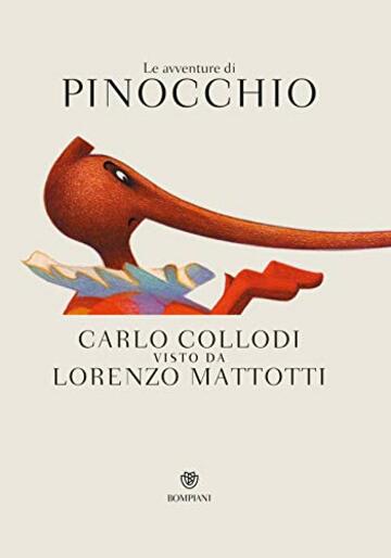 Le avventure di Pinocchio: Visto da Lorenzo Mattotti